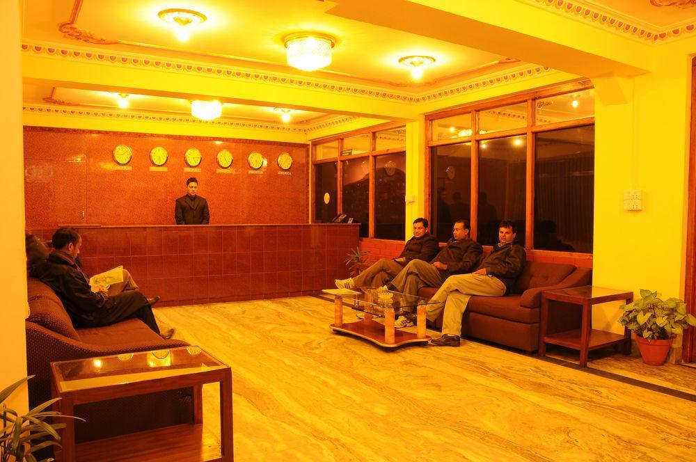 Hotel Brihaspati Kathmandu Buitenkant foto