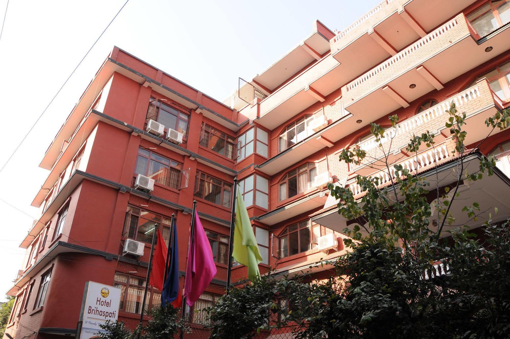 Hotel Brihaspati Kathmandu Buitenkant foto