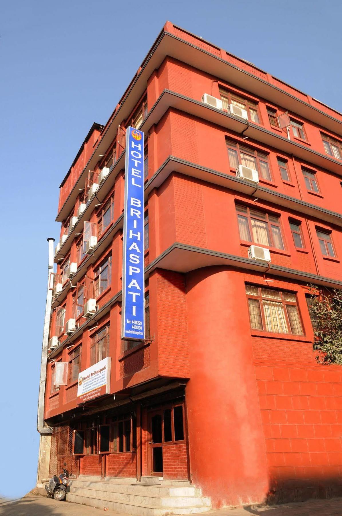 Hotel Brihaspati Kathmandu Buitenkant foto